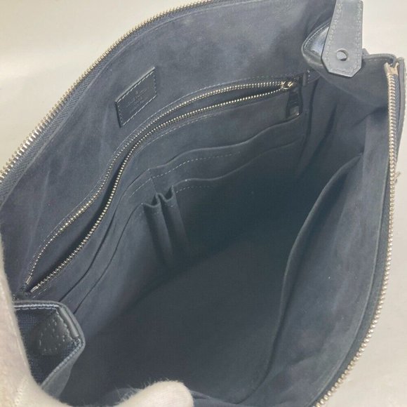 LOUIS VUITTON Damier Cobalt Messenger Greenwich Crossbody Shoulder Bag - Picture 7 of 16